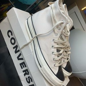 FEAR OF GOD converse size 8 MEN . Brand new